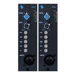 API 512v Stereo Pair
