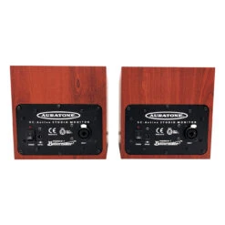 Auratone 5C Active Woodgrain Pair 7 Auratone 5C Active Woodgrain Pair -Premium Audio Auratone 5C Active Woodgrain Pair Rear 49350.1654259539