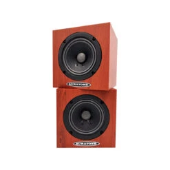 Auratone 5C Active Woodgrain Pair 6 Auratone 5C Active Woodgrain Pair -Premium Audio Auratone 5C Active Woodgrain Pair Stacked 98350.1654259533