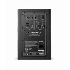 Focal Alpha 50 EVO -Premium Audio Focal Alpha 50 EVO Rear Face 22527.1616682995