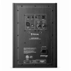 Focal Alpha 80 Evo -Premium Audio Focal Alpha 80 Evo Rear 64933.1643734545