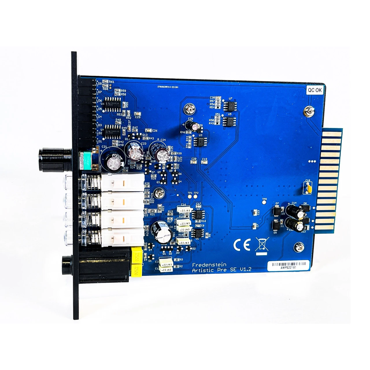 Fredenstein Artistic MicPre SE 2 Fredenstein Artistic MicPre SE - Image 2