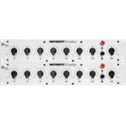 Heritage Audio MOTORCITY EQualizer Stereo Pair