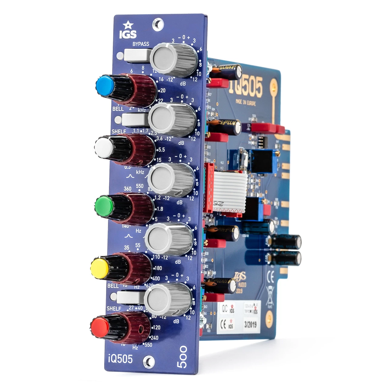 IGS Audio IQ505 2 IGS Audio IQ505 - Image 2