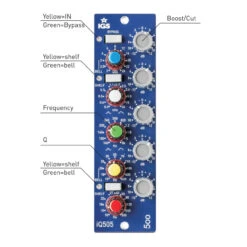 IGS Audio IQ505 5 IGS Audio IQ505 -Premium Audio IGS Audio iQ505 Features 56526.1581017263