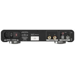 SPL Phonitor SE -Premium Audio SPL Phonitor se Rear Black 94446.1602955856