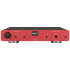 SPL Phonitor SE -Premium Audio SPL Phonitor se Red 71485.1602955829