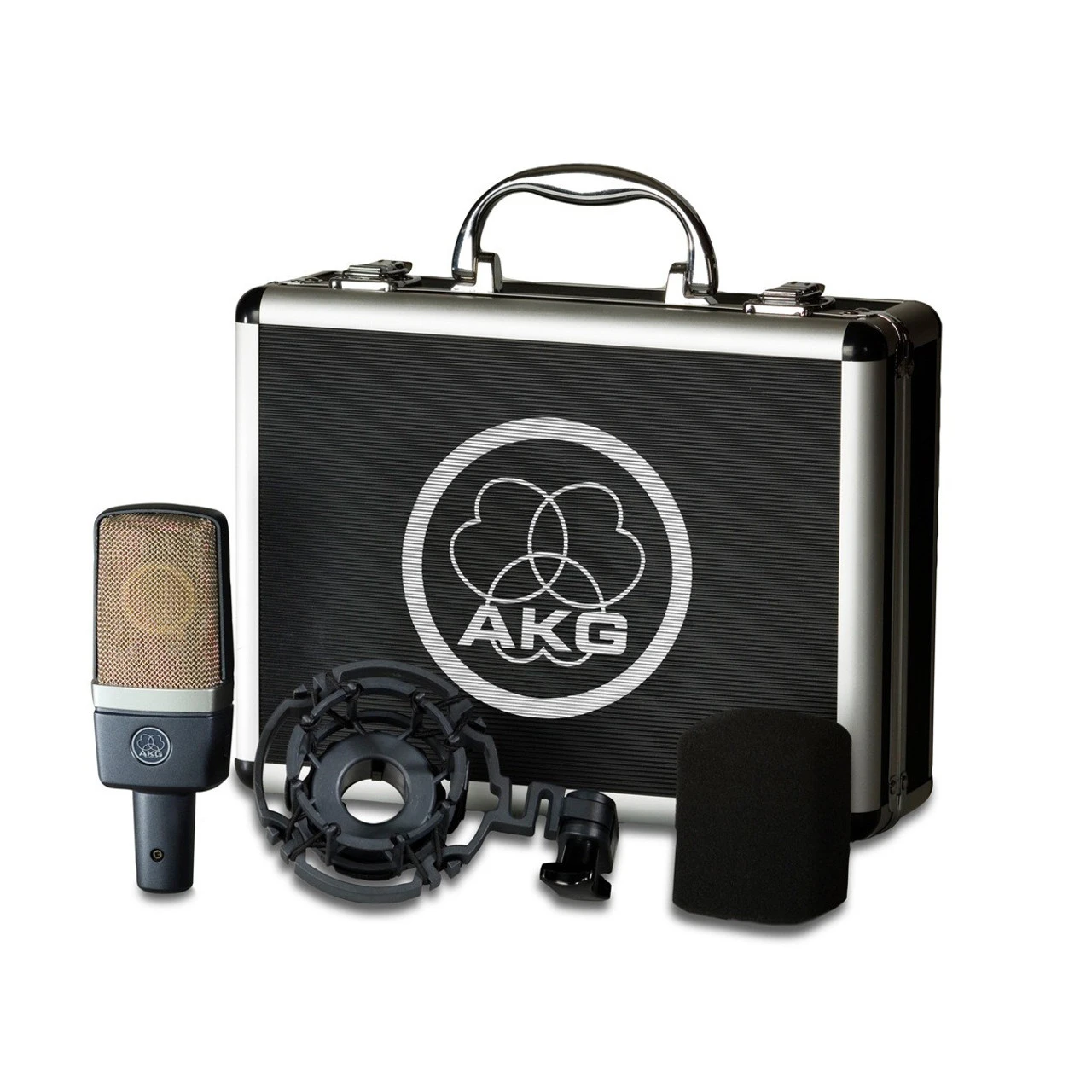 AKG C 214 2 AKG C 214 - Image 2