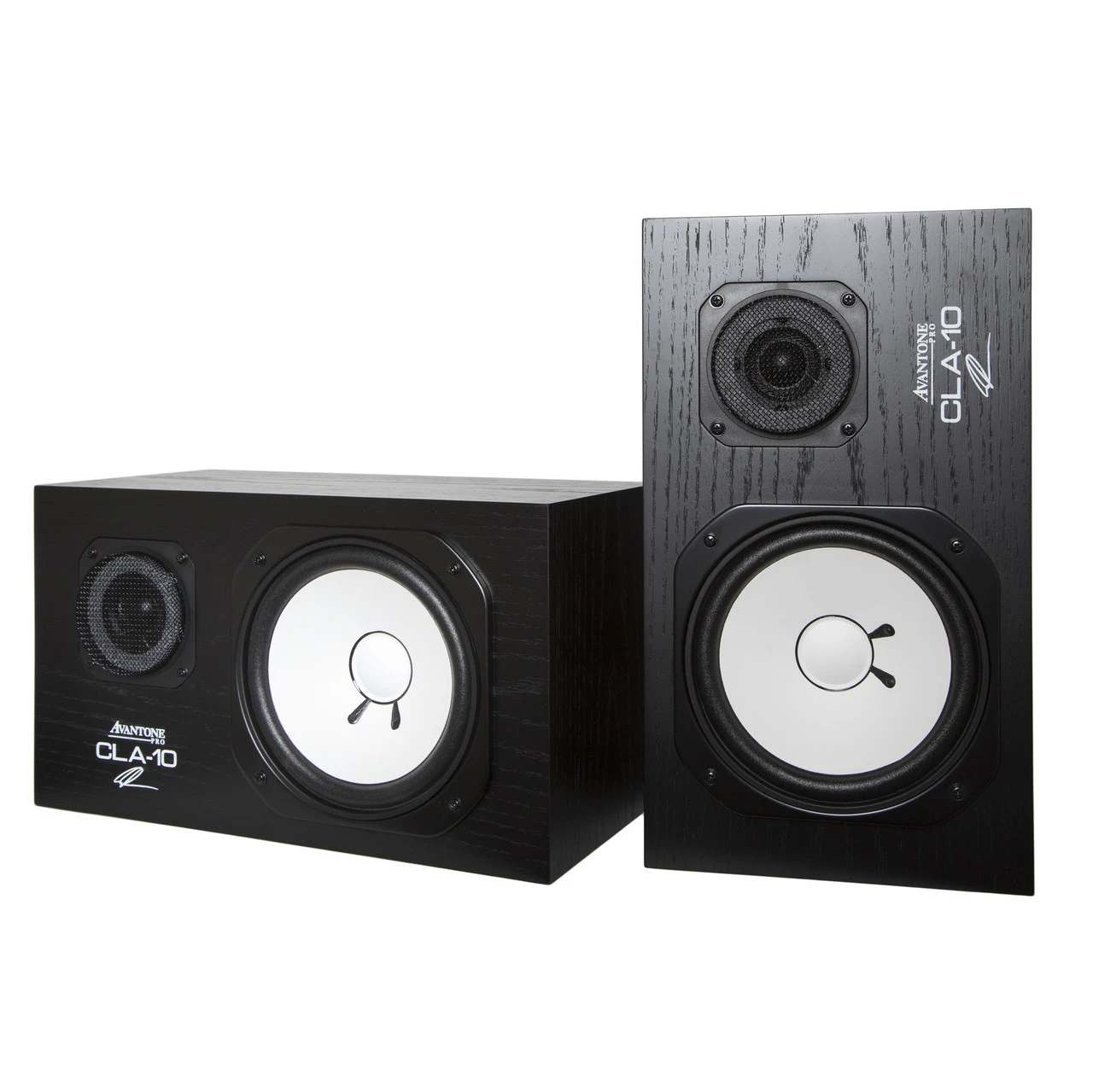 Avantone CLA-10 Samson 120A Stereo Pair Bundle 2 Avantone CLA-10 Samson 120A Stereo Pair Bundle - Image 2