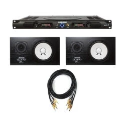 Avantone CLA-10 Samson 120A Stereo Pair Bundle
