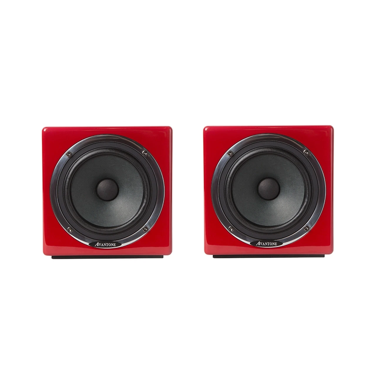 Avantone Mixcubes Red Stereo Pair 1 Avantone Mixcubes Red Stereo Pair