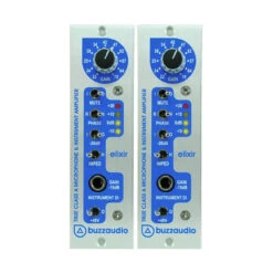Buzz Audio Elixir Stereo Pair