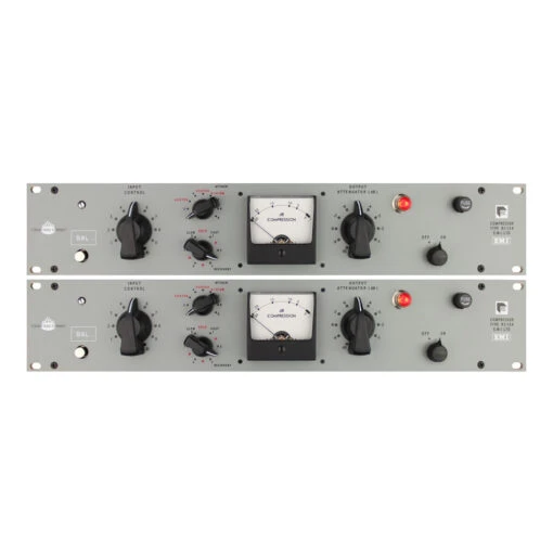 Chandler Limited RS124 Compressor Matched Pair -Premium Audio chandler limited rs124 pair 99667.1518635883