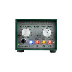 Daking Mic Pre One