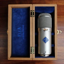 FLEA Microphones SUPERFET 48 -Premium Audio flea superfet 48 box 98763.1506975807