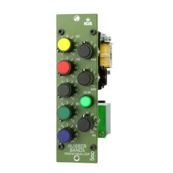 IGS Audio Rubber Bands 500