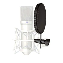 PaulyTon P120 Spider Clip+C Black