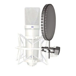 PaulyTon P120 Spider Clip+C Nickel