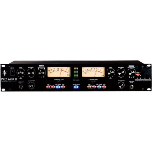 *art ART Pro MPA II -Premium Audio pro mpa ii front lg 02926.1397059489