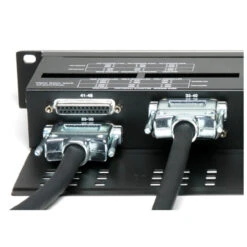 Redco R196-D25PG DB25 96pt TT Patchbay 5 Redco R196-D25PG DB25 96pt TT Patchbay -Premium Audio redco patchbay db25 52058.1486485355