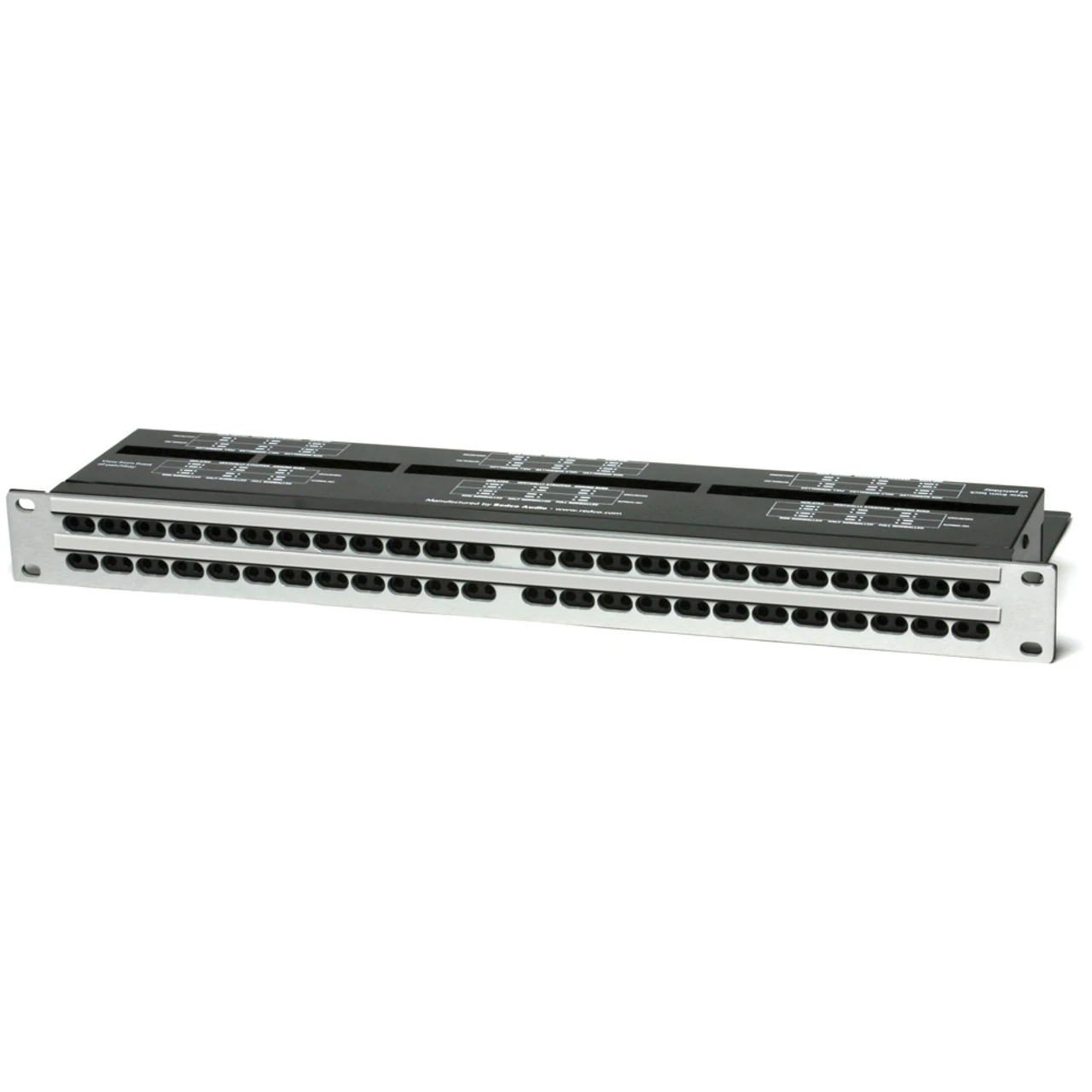 Redco R196-D25PG DB25 96pt TT Patchbay 1 Redco R196-D25PG DB25 96pt TT Patchbay