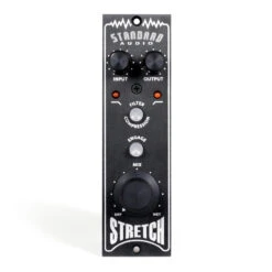 Standard Audio Stretch